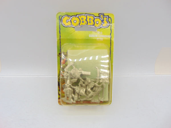 Gobbo's C112 Goblin Command