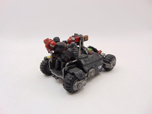 Invader ATV