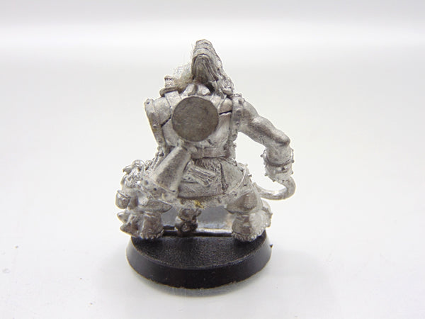 Runtherd with Hook Hand