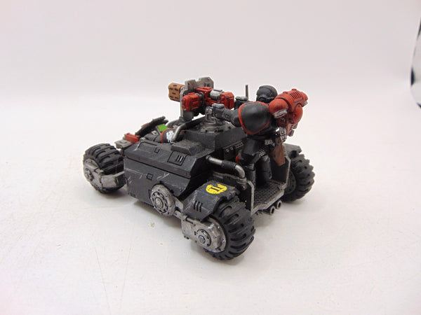 Invader ATV