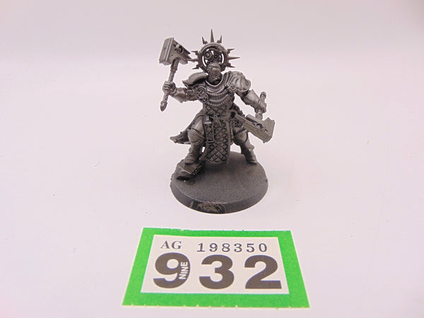 Lord Ordinator Vorrus Starstrike