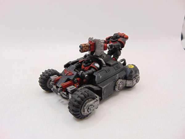 Invader ATV
