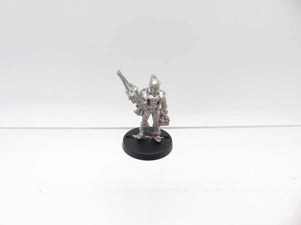 Eldar Support Platform Crew
