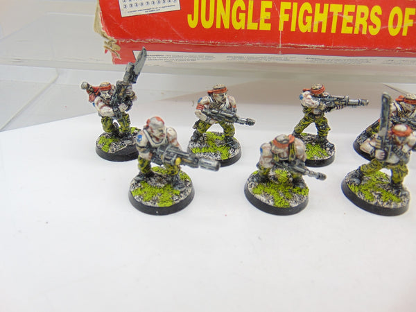 Jungle Fighters of Catachan