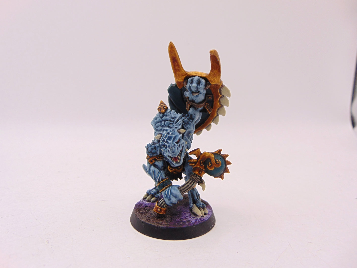 Gor Rok Model Rip Saurus Sunblood / Gor-Rok – The Troll Trader