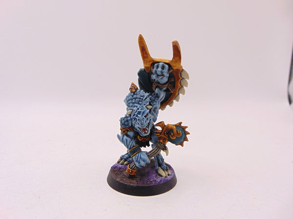 Saurus Sunblood / Gor-Rok