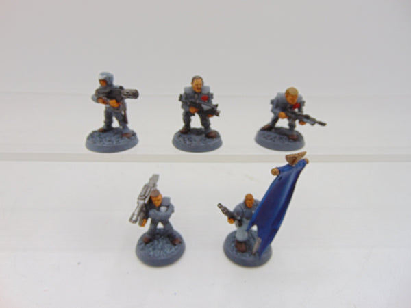 Converted Command Squad