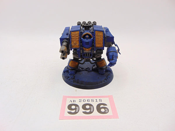 Venerable Dreadnought