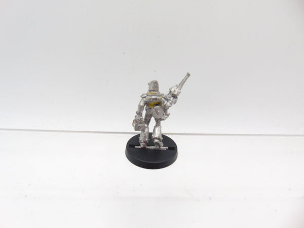 Eldar Support Platform Crew