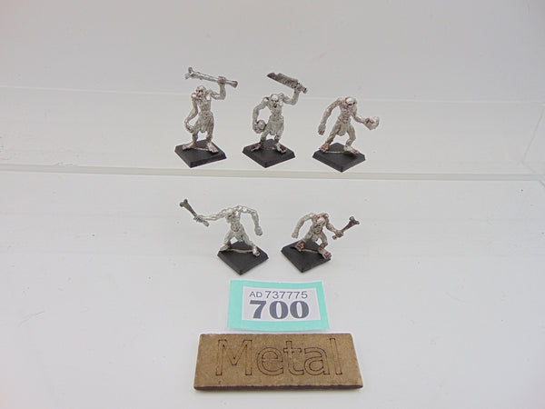 Undead Ghouls