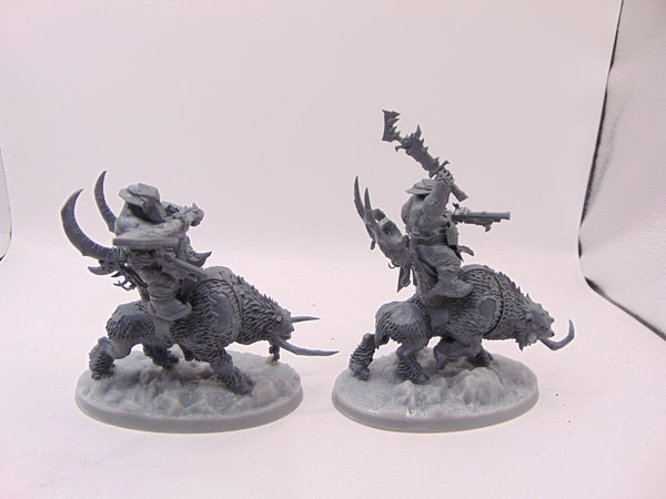 Mournfang Cavalry Pack