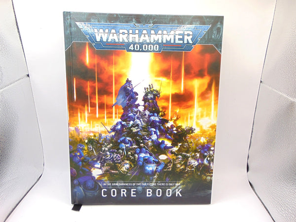 Warhammer 40K 10th Edition Core Rulebook