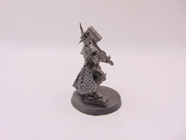 Lord Ordinator Vorrus Starstrike