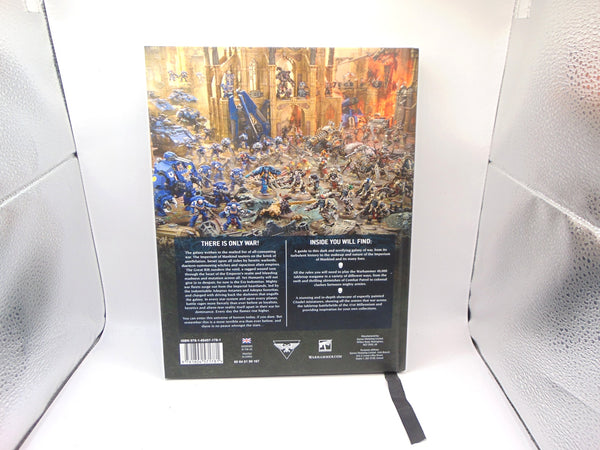 Warhammer 40K 10th Edition Core Rulebook