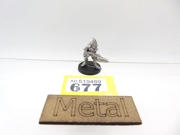 Space Elf Standard Bearer Menhe Worldsong