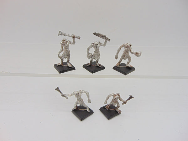 Undead Ghouls