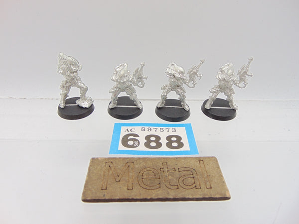 Striking Scorpions with Exarch