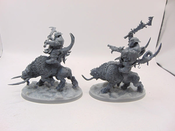 Mournfang Cavalry Pack