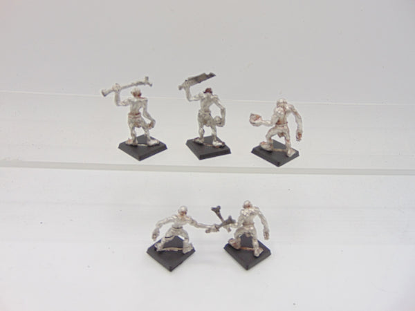 Undead Ghouls