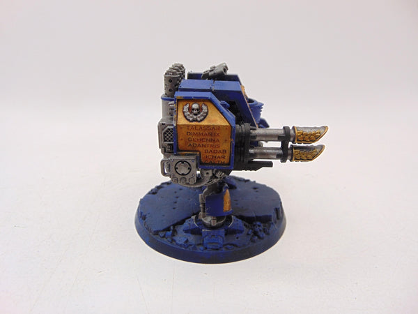 Venerable Dreadnought