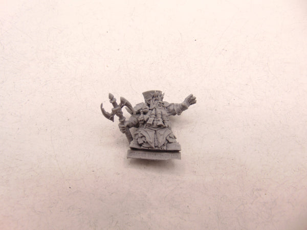 Sorcerer Prophet