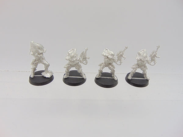 Striking Scorpions with Exarch