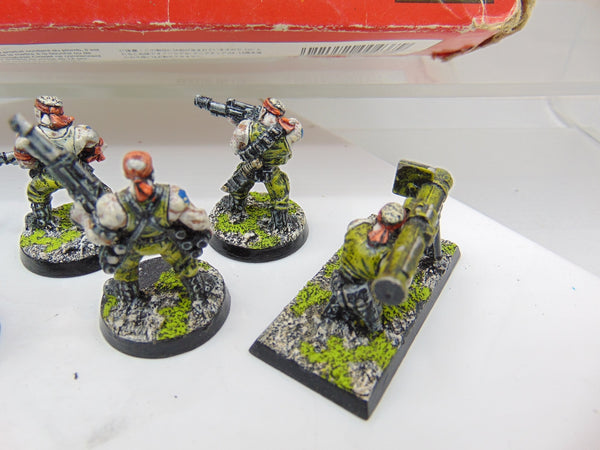 Jungle Fighters of Catachan