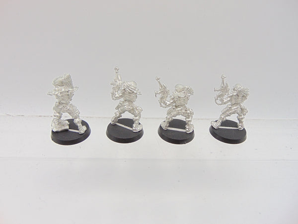 Striking Scorpions with Exarch