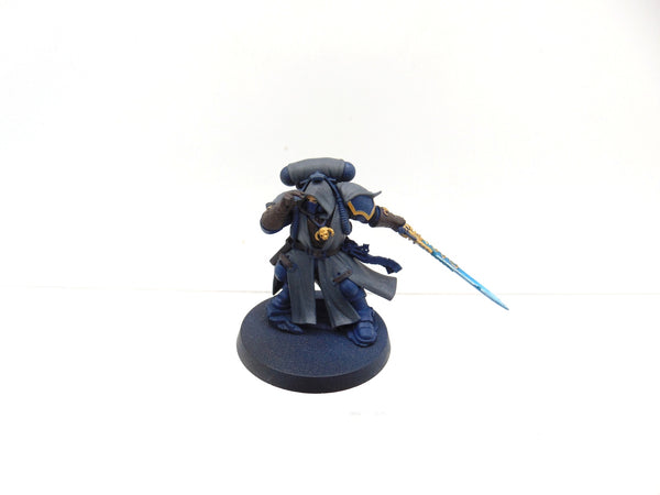 Primaris Librarian in Phobos Armour