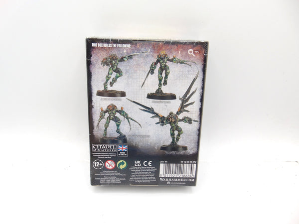 Malcadon, Yeld, and Jakara Spyre Hunters