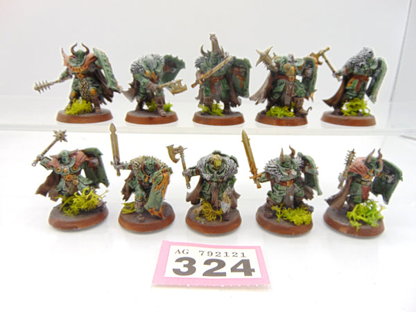 Chaos Warriors