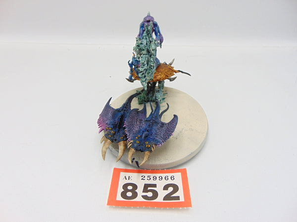 Burning Chariot of Tzeentch