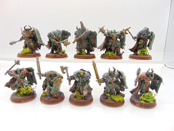Chaos Warriors