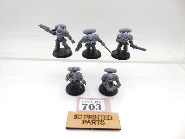 Assault Intercessors