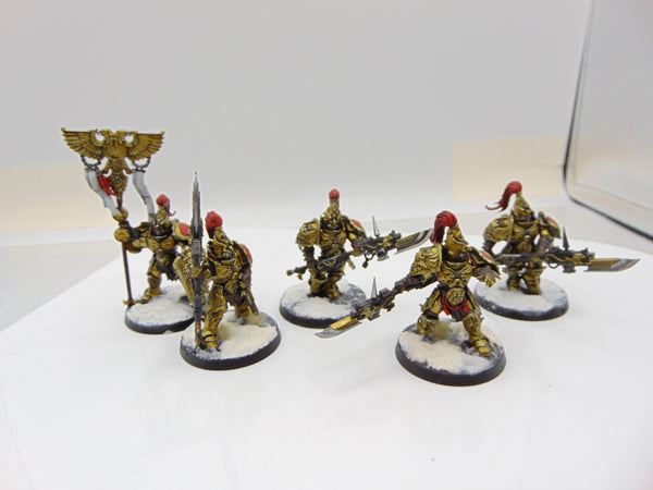 Custodian Guard Squad