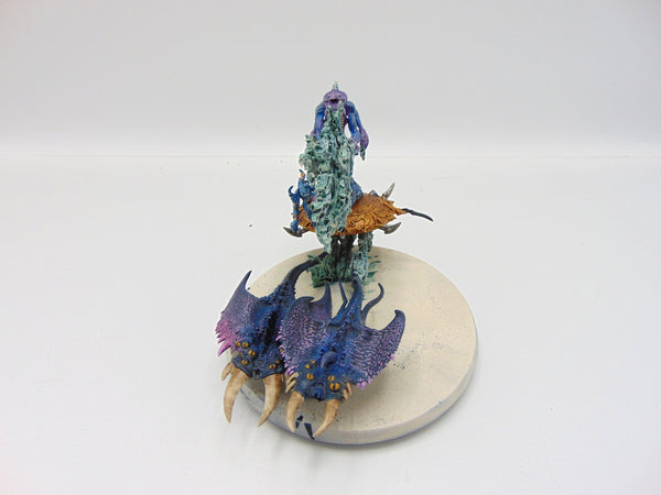 Burning Chariot of Tzeentch