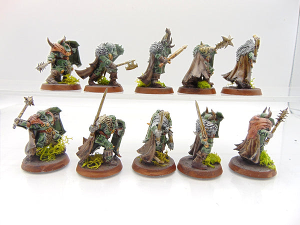 Chaos Warriors