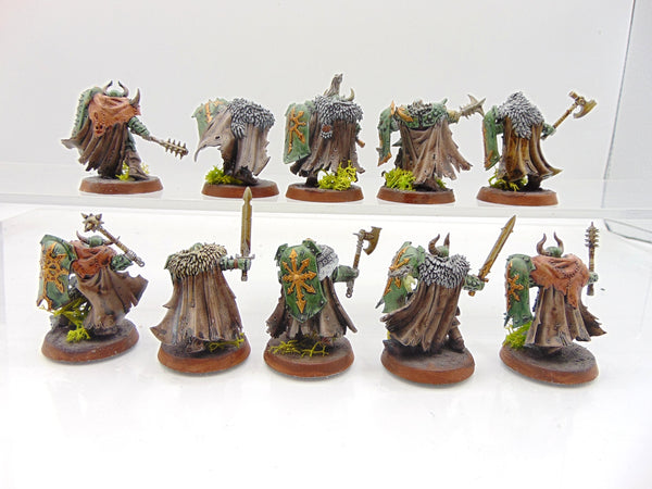 Chaos Warriors