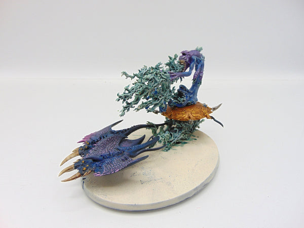 Burning Chariot of Tzeentch