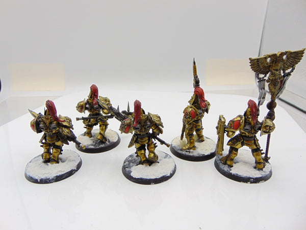 Custodian Guard Squad