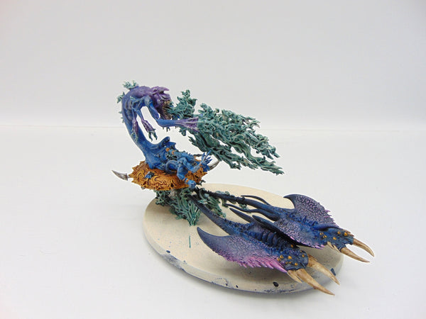 Burning Chariot of Tzeentch