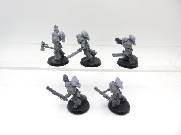 Assault Intercessors