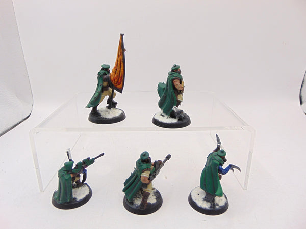 Cults Command Squad Conversion