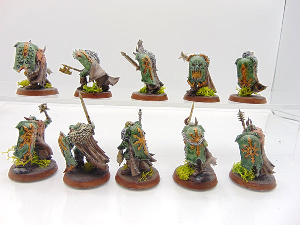 Chaos Warriors