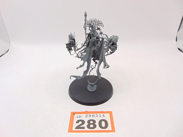 Lady Olynder, Mortarch of Grief