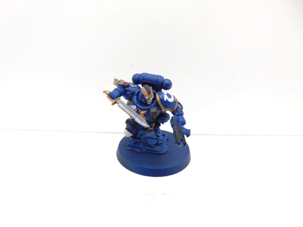 Primaris Lieutenant in Reiver Armour