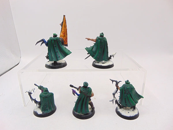 Cults Command Squad Conversion