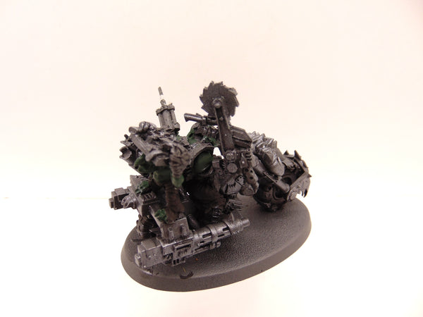 Painboy on Bike Conversion