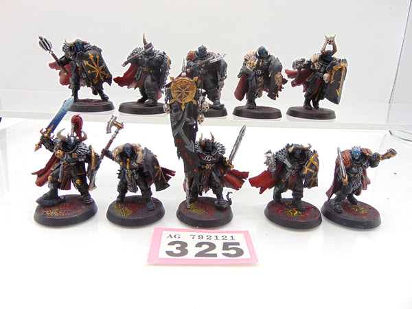 Chaos Warriors