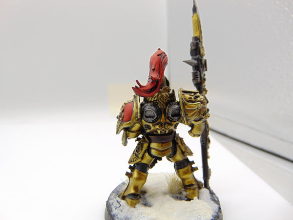 Custodian Guard Squad